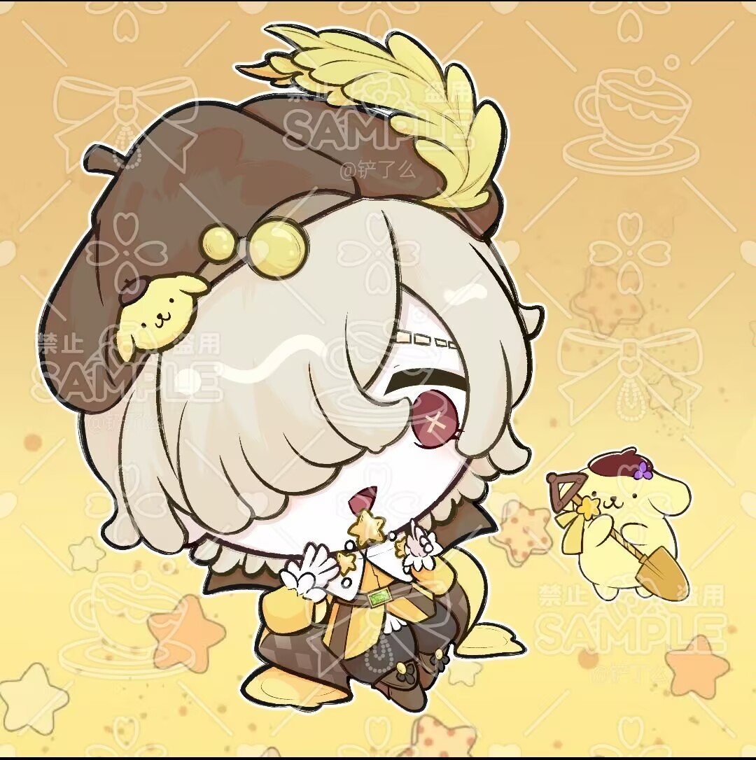 l80165985lz's tweet photo. 委托终了，布丁 https://t.co/1r51FAA4z8