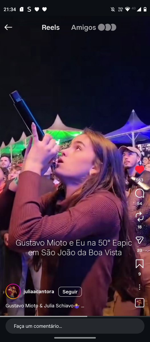 carolbbor's tweet photo. Princesa 🥰🥰🥰🥰 feat Gustavo Mioto 😍😍😍 ela arrebentou...👏👏👏👏👏 https://t.co/Mbcj919RJn