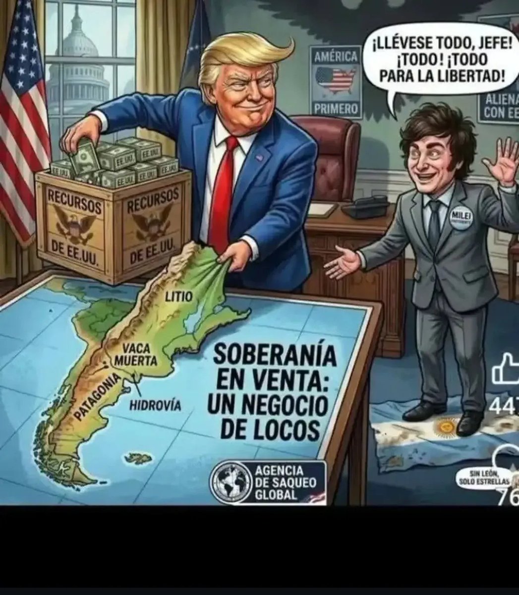palamaurook's tweet photo. Lleve todo lo que quiera señor, asi de entreguista está el peluca payaso ! https://t.co/cRSiddADpI