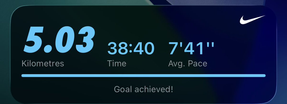iniyavanj's tweet photo. #5kRun #NikeRun https://t.co/GsTbhjwBZw