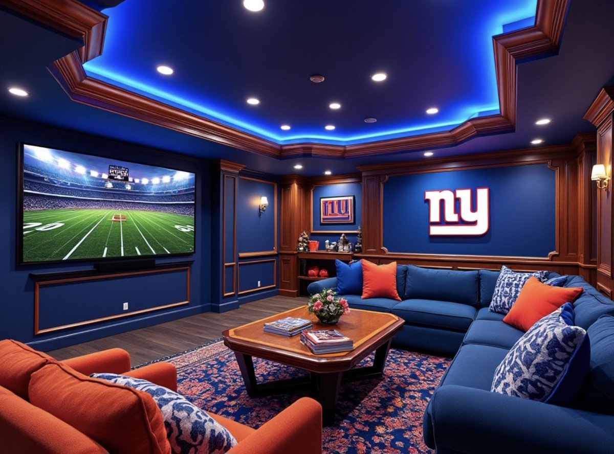 bigblue_vault's tweet photo. Giants mancave concept. https://t.co/6WbA1aFyCz