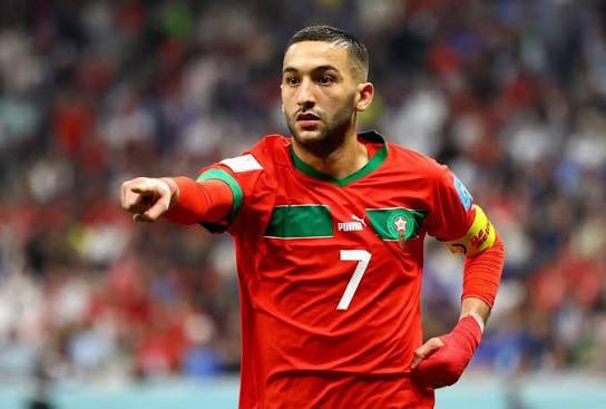 tarik_2610's tweet photo. مقدرناش نعوضوه لا كلاعب بديّاز، ولا كقائد للمنظومة بحكيمي https://t.co/CRil6aOD4r