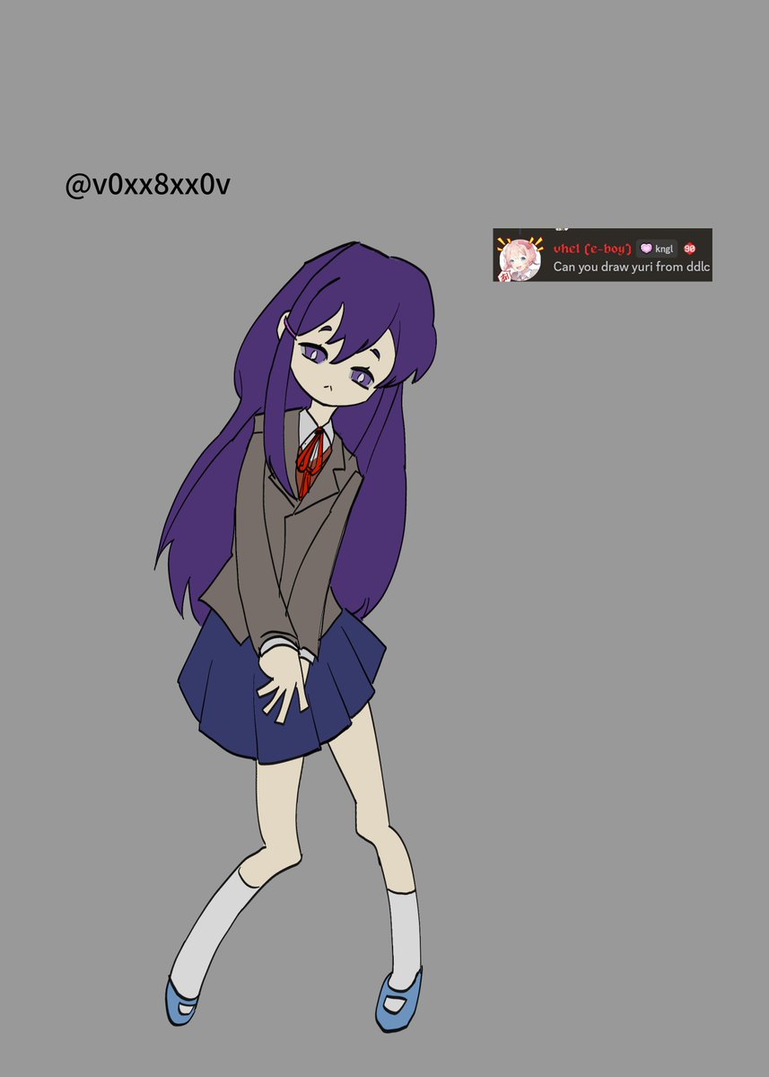 v0xx8xx0v's tweet photo. Requests4 (via Discord) #blooddebt https://t.co/Ks66NBAZqe
