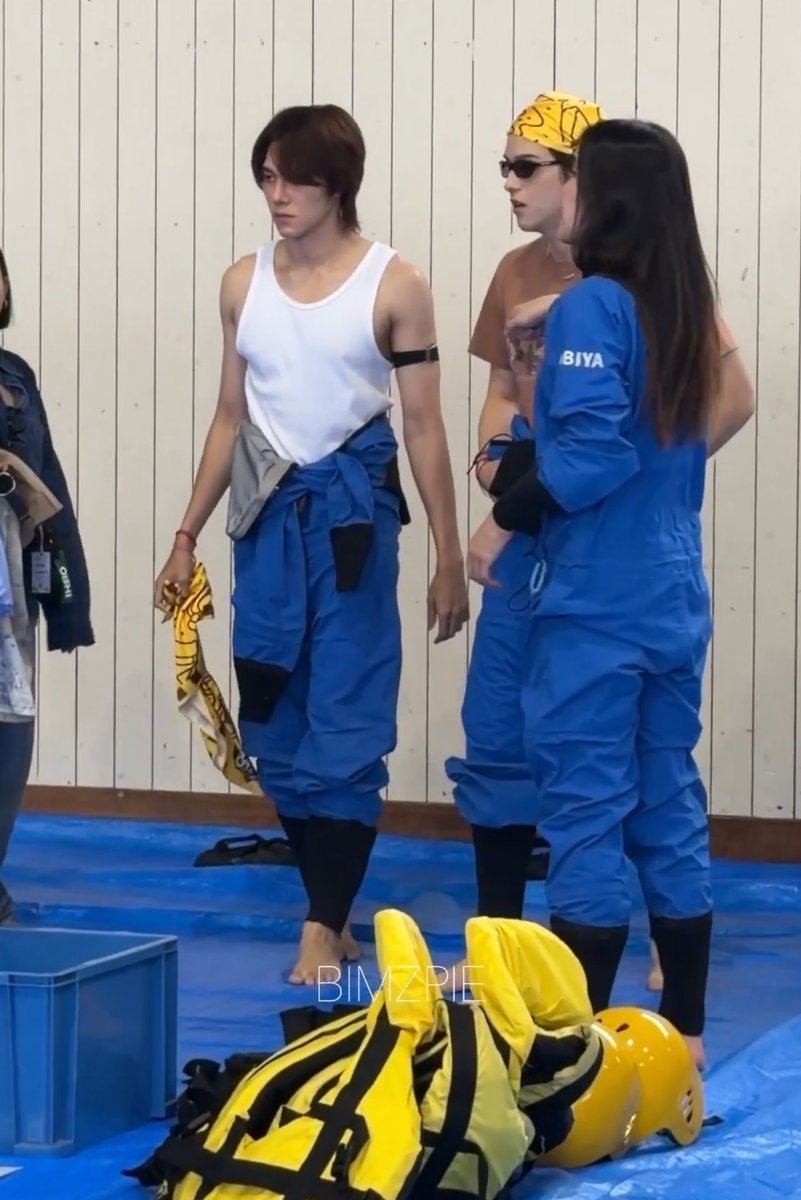 fivejooly's tweet photo. ชีโคตรจะโซ้ะ แล้วใส่ whoop อีก อืม ผมหึงรัญทุกวินาที https://t.co/qRTs3663LR