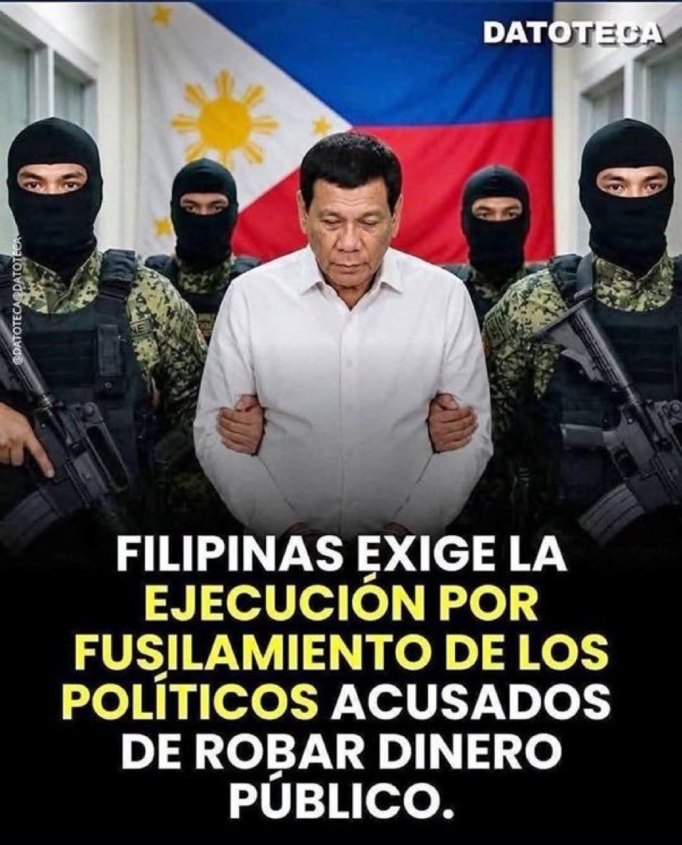 acertijo8872's tweet photo. @DeniseMeadeG Pues hay q empezar a legislar con las garantías q todo político y servidor público q robe o desvíe recursos para política y apoyos de NARCOS sea incautado y procesado penalmente x traición a la patria. X engañar al pueblo y hacerlos carne molida y repartirlos a los puercos https://t.co/Hzjn0H5Fly
