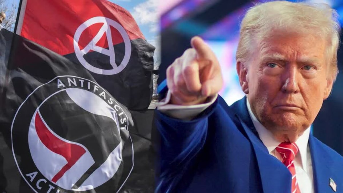 areamilitarof's tweet photo. URGENTE!! Partidos ou organizações do Brasil podem ser classificados pelos EUA como organizações de esquerda associadas ao terrorismo!

O Brasil foi convidado pelo governo Trump para um evento em Washington na semana que vem que debaterá o "ressurgimento do terrorismo transnacional de esquerda".

O porta-voz do Departamento de Estado, Tommy Pigott, disse ao jornal "The Washington Post" que o evento foi organizado porque o terrorismo de extrema-esquerda é "uma antiga ameaça que ressurge com fortes ligações transnacionais".

Em 2025, Donald Trump assinou uma ordem executiva designando o movimento Antifa como organização terrorista.

O secretário Rubio sediará uma reunião ministerial sobre o ressurgimento do terrorismo político em 16 de julho, em Washington, D.C.