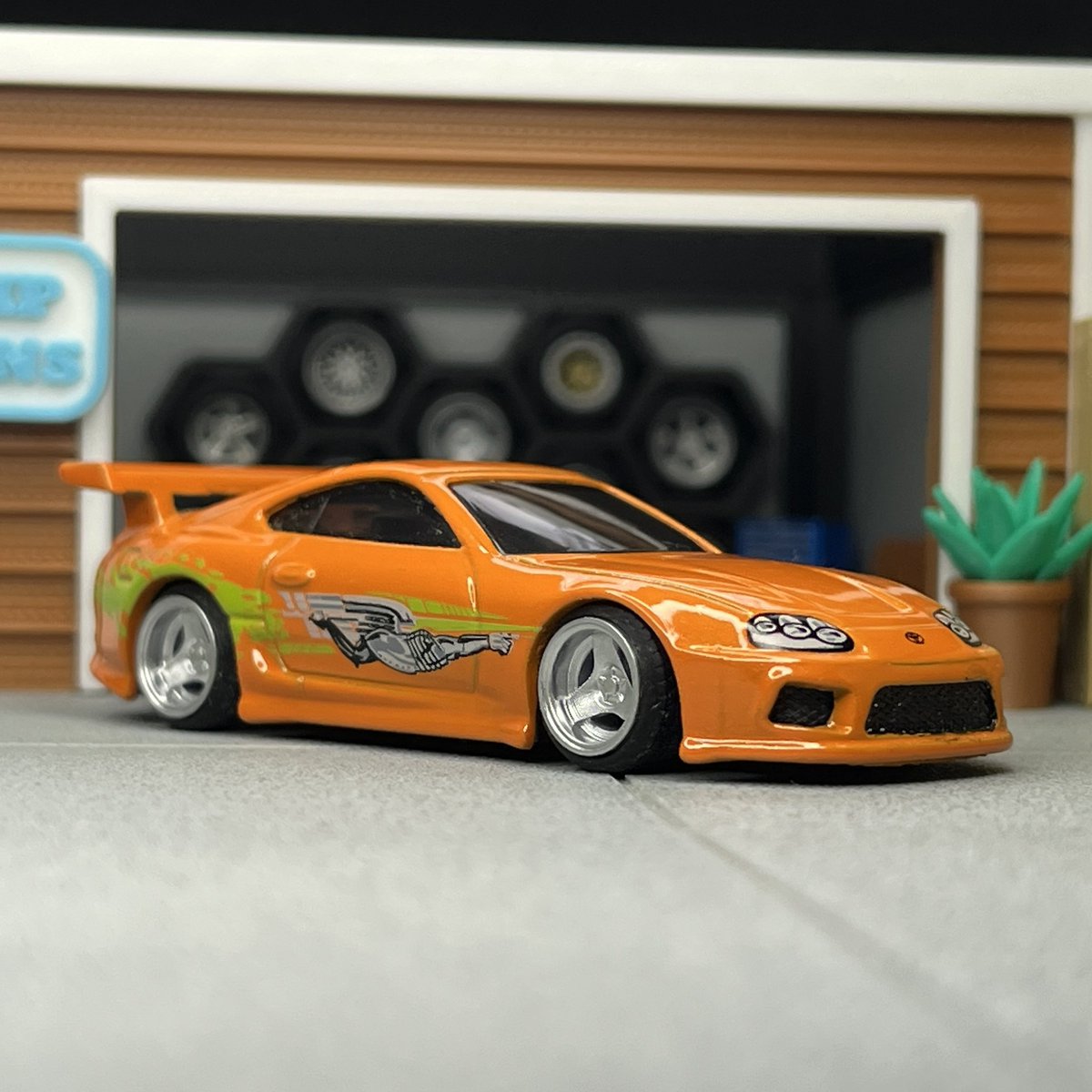 SwampDesignsホットウィールカスタムパーツ販売 (@swamp_designs