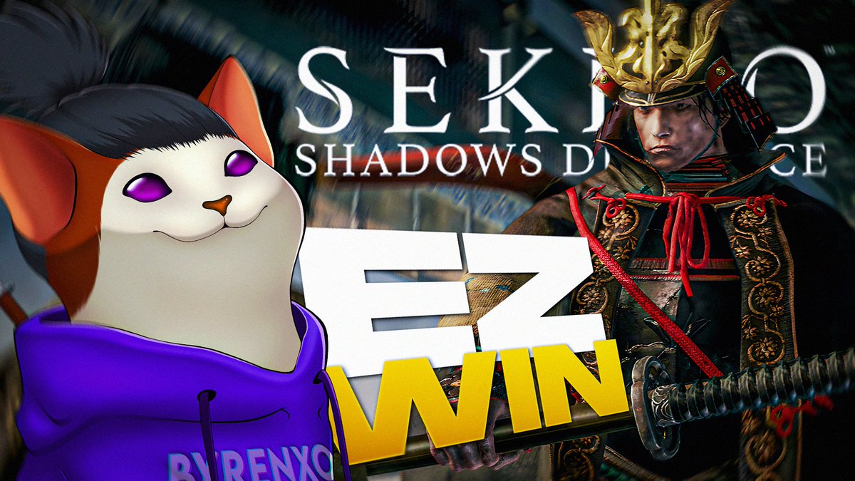 byRenXo's tweet photo. 📹 | Nuevo Video en el Canal

"GENICHIRO casi hace que BORRE SEKIRO"

https://t.co/6puMvzYLMW https://t.co/16PwHKE7Mg