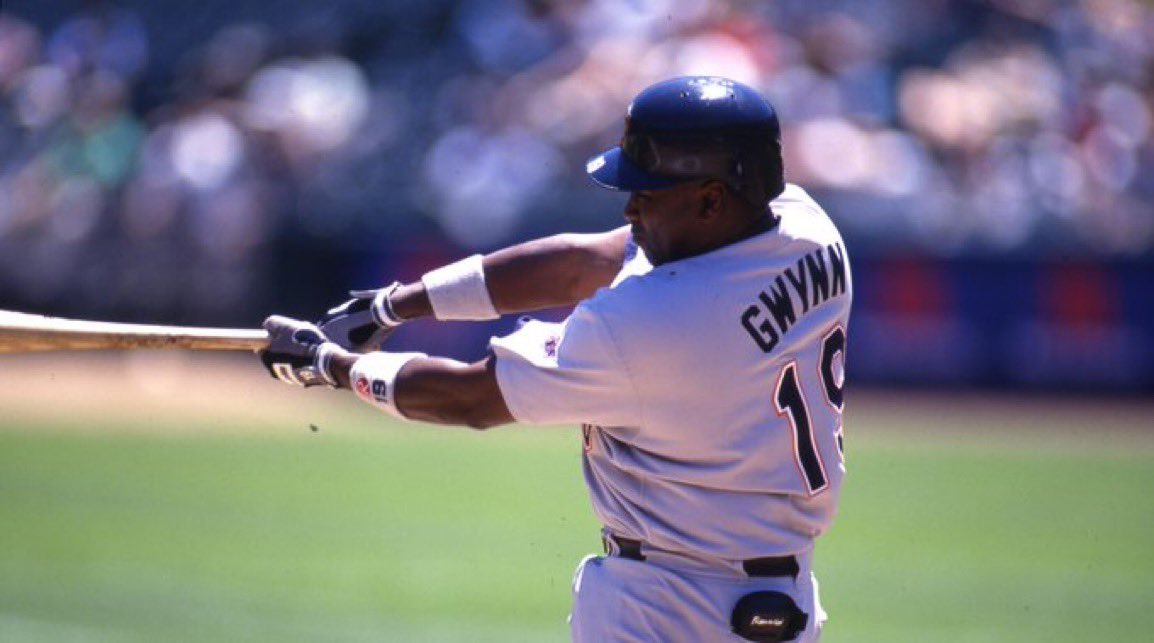 OleTimeHardball's tweet photo. In 1994 Tony Gwynn hit .368

Correction

In 1994 Tony Gwynn hit .368....with 2 strikes https://t.co/0FAIaVsTzM
