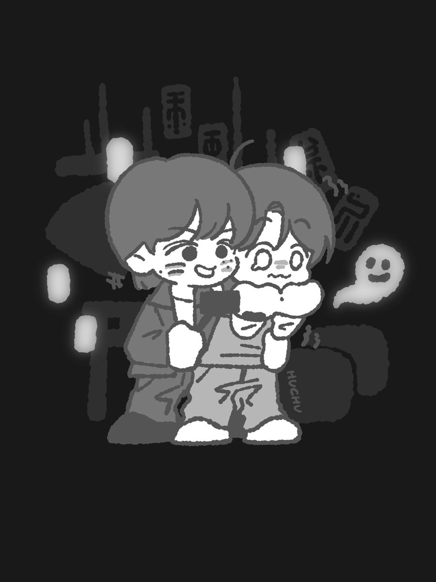 huchu_mat's tweet photo. 자컨 #동런 https://t.co/SccYGouyLh