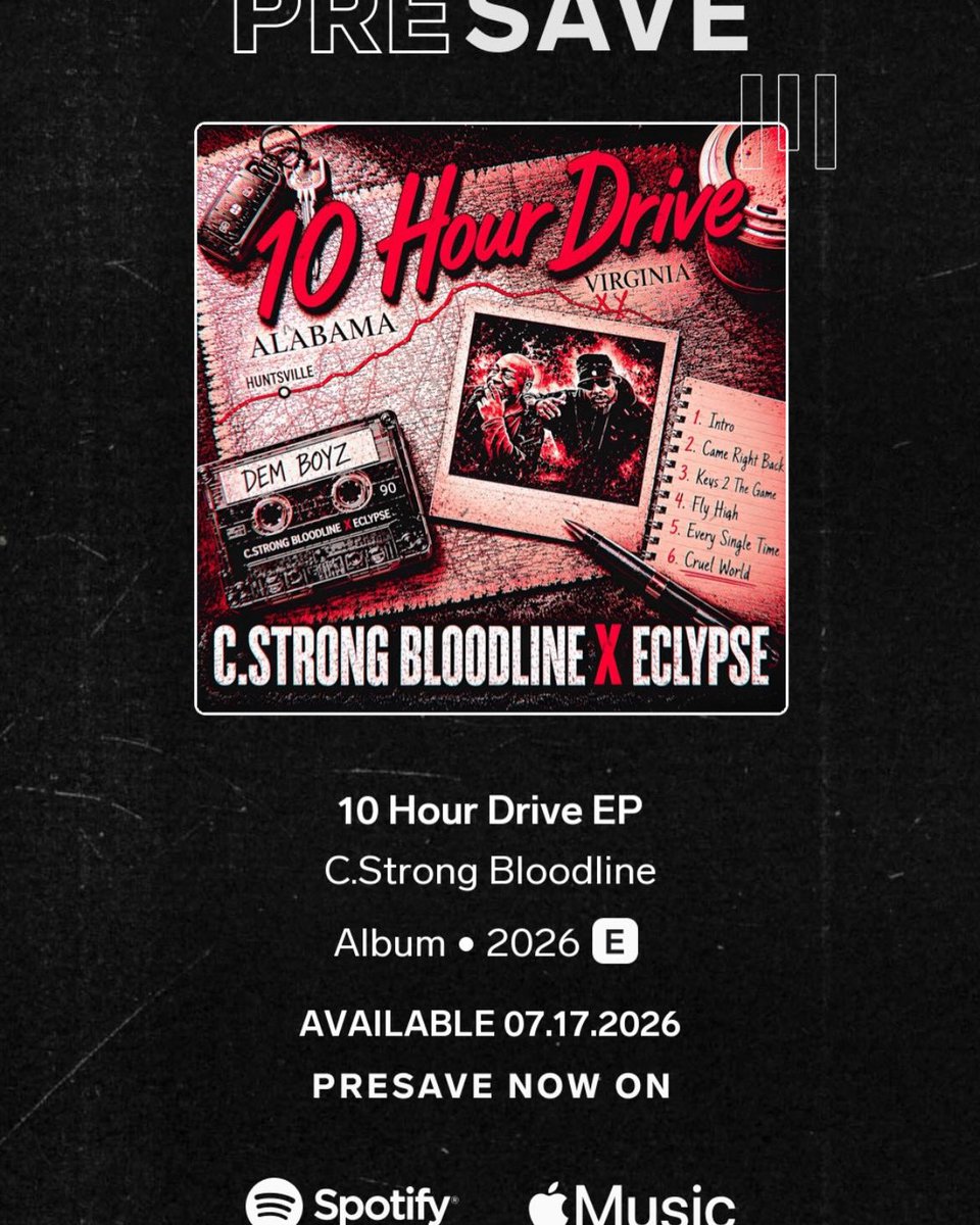 C.Strong Bloodline™ tweet media