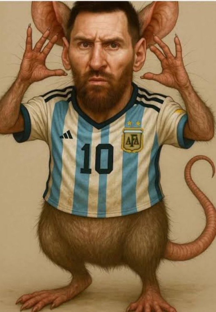SAAA369369's tweet photo. @ibnbahya #ShameOnFIFA
#CorruptFIFA
#FIFAboycott
#CleanupFIFA
#DirtyFIFA
#RobberRat https://t.co/YdpFQUocg1