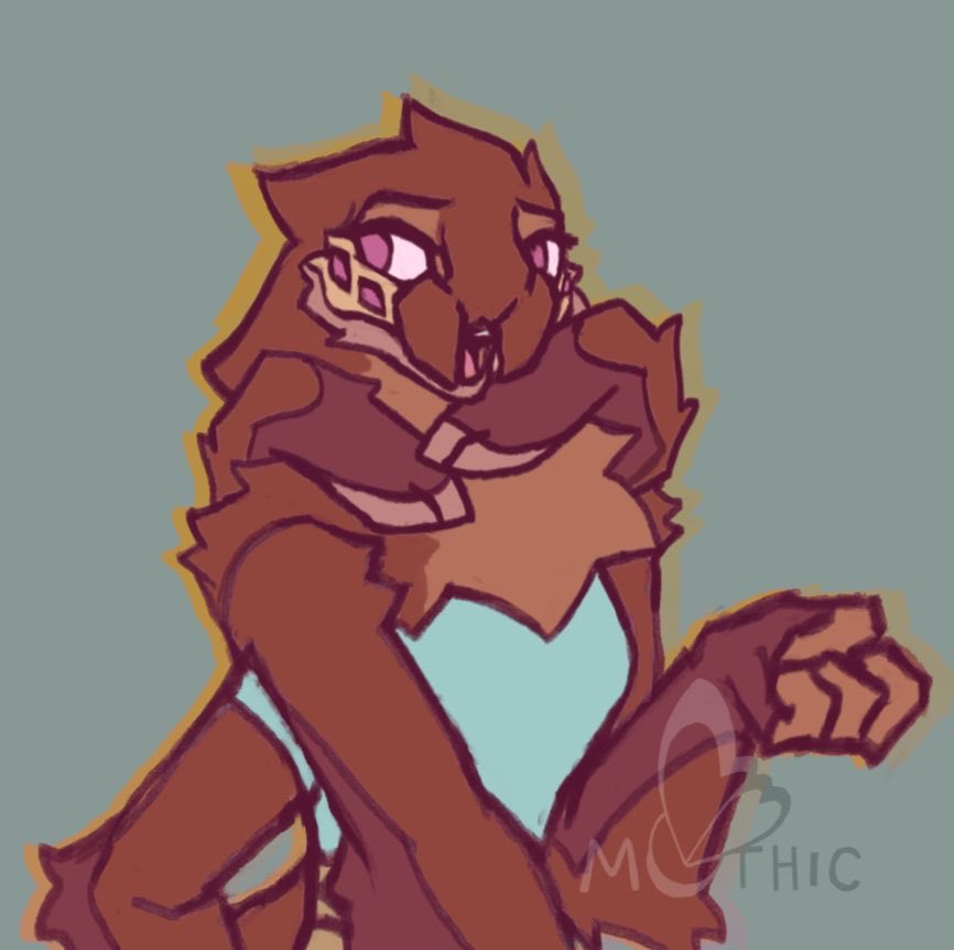 MothicDaze's tweet photo. Concept doodles of Helen (she/her, femme) a regal jumper with rose hair tarantula in her bloodline!
#anthro #arachnoid #bugoc #characterdesign https://t.co/lEhdBOy6gP