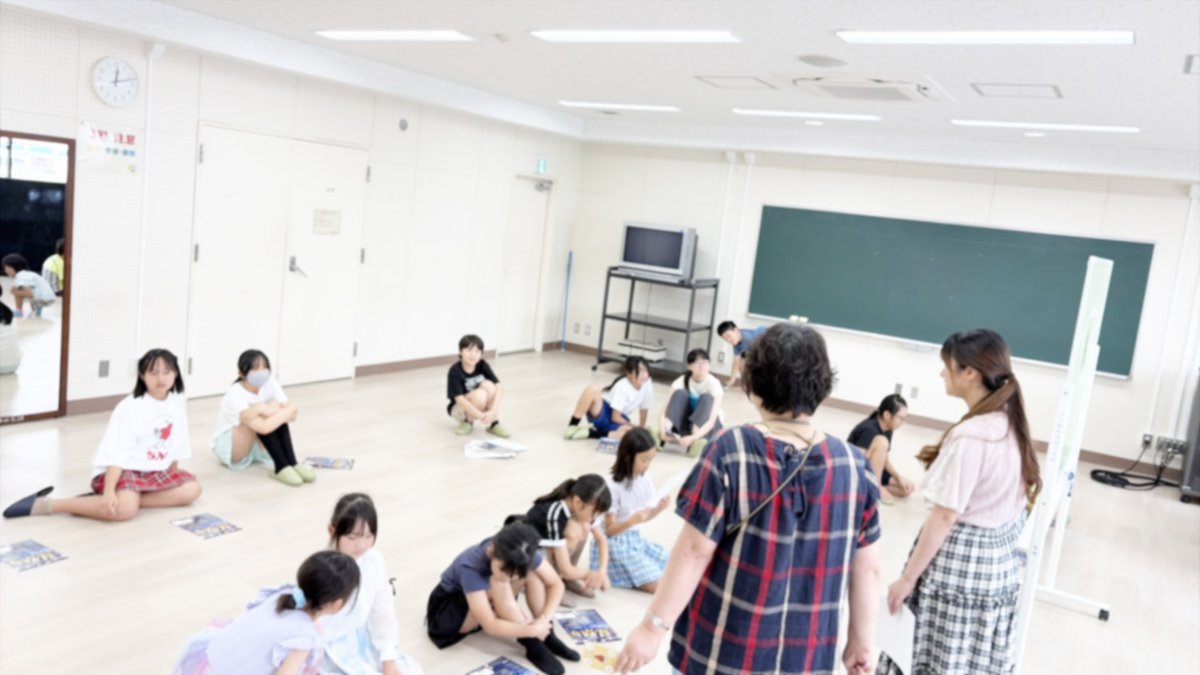 inzai_JC's tweet photo. 2026.7.4（土）10:00～12:00
パレット マルチルーム
指導：山本先生、水嶋先生
出席者：18名
練習内容
・太陽のうた
・冒険のうた
・誓いのうた
・崖の上のポニョ
・やさしさに包まれたなら
これまで歌ってきた曲を総復讐しました。
聞き慣れた曲もハーモニーのところをしっかり歌いました！ https://t.co/e7d5wmTpMj
