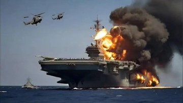 aljmhwryt44796's tweet photo. عاجل الآن Hormuz🚨

"إيران" تحذر: "مضيق هرمز" مغلق على "السفن الأمريكية والإسرائيلية" وأي عدوان جديد سيواجه بأدوات "ردع جديدة"  تغرق أسطوله يعجز العدو عن مواجهتها https://t.co/HODGdFm5yG