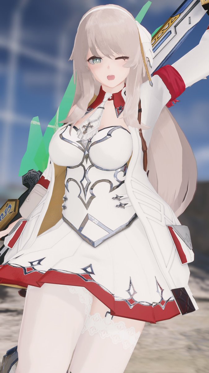 NoeniY's tweet photo. #PSO2NGS_SS https://t.co/iSQjYQX9au