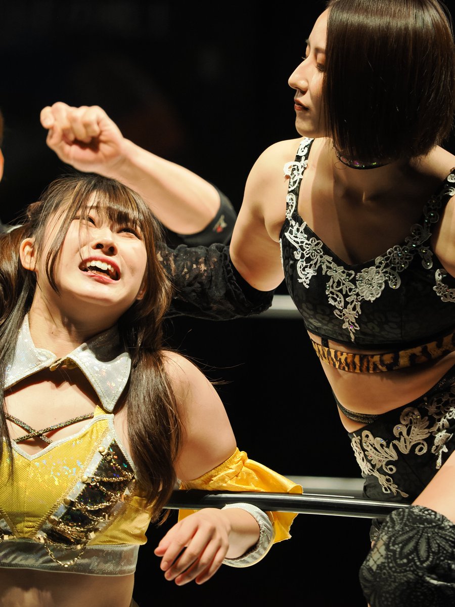 beerbearbeat's tweet photo. 7.10 ACTwrestling Step78新木場公演
タッグマッチ
福永莉子&amp;荒幡寧々
③
#アクトレスガールズ 
#アクトレスリング https://t.co/Sc1LAfzIYD