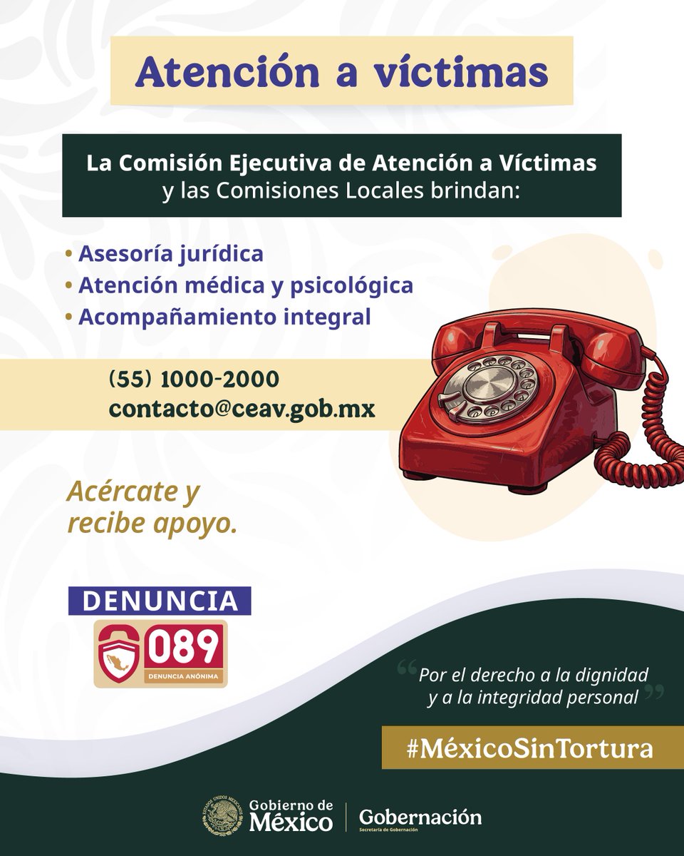 Fiscalía General del Estado de Quintana Roo tweet media