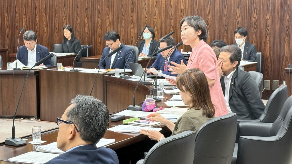 murata_kyonkyon's tweet photo. 【LPガス容器の価格転嫁が進んでいない】
地方のエネルギーを支えるLPガス。
LPガス容器は国内数社で製造していますが、価格転嫁が進まず、製造現場で働く皆さんの賃上げが難しい状況です。

価格転嫁を促進するために、今年１月に「取適法」が改正されましたが、適用対象外となっています。

JAMの皆さんからご要望いただき、経産委員会で質問しました。
引き続き、取り組んでいきます。