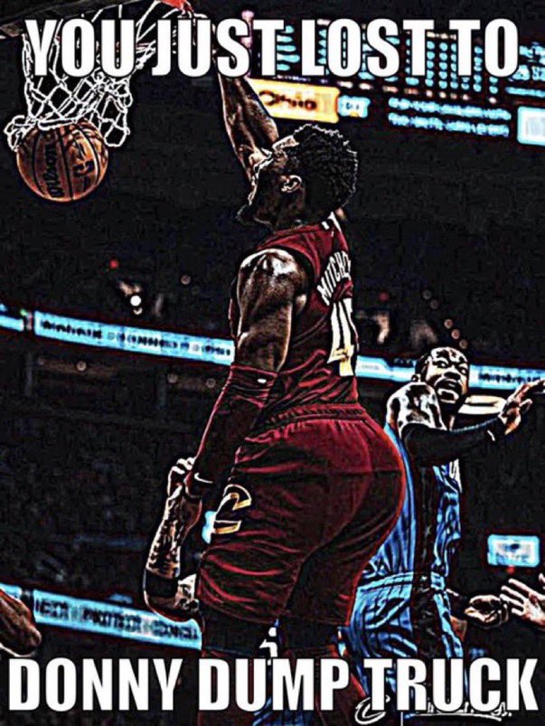 CavsRowdy's tweet photo. @Precision80 @aricolonthree https://t.co/5saGVFEsGV