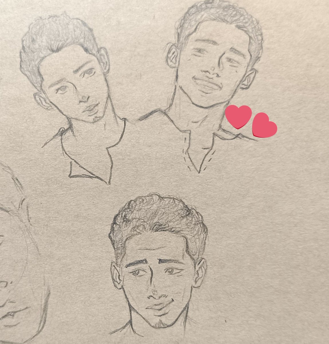 notninisky's tweet photo. #haallingham
"—Ahh you again, the one with pretty brown eyes...— Said the blonde giant with a strong accent, without taking his eyes off Jude." https://t.co/RgCznwF1Ya