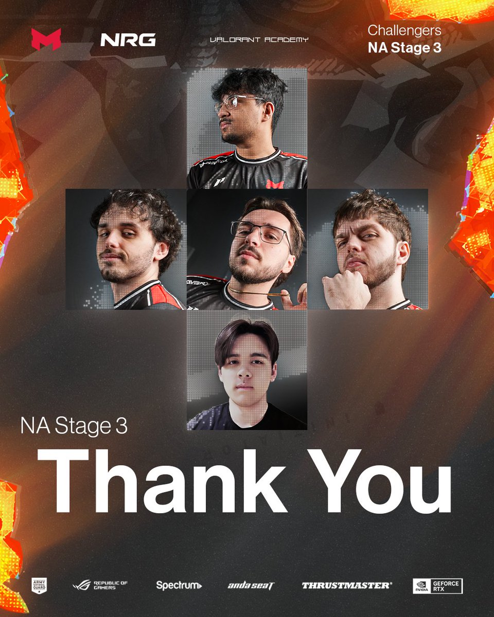 NRG Current tweet media