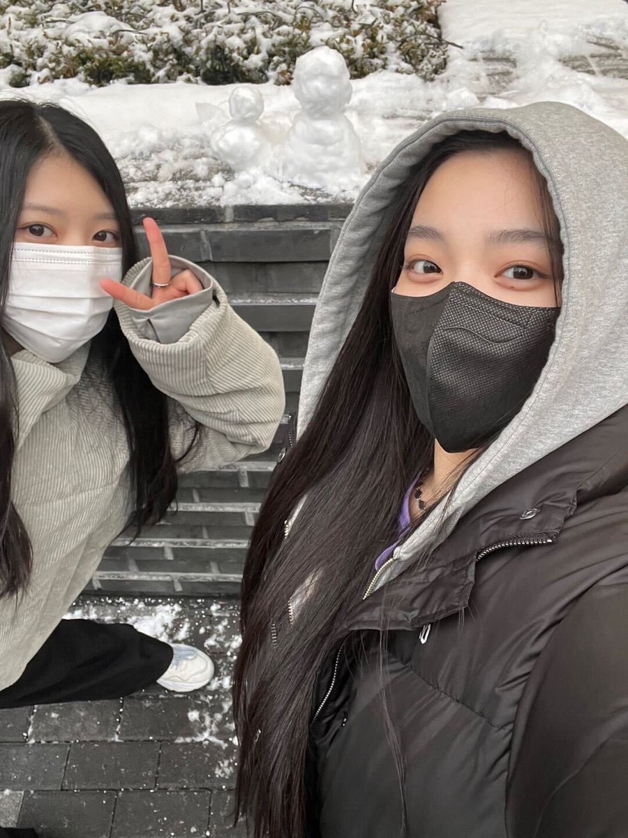 _mokachannn's tweet photo. 연생시절 모카롱즈...💕 https://t.co/sLgOSLU2Pw