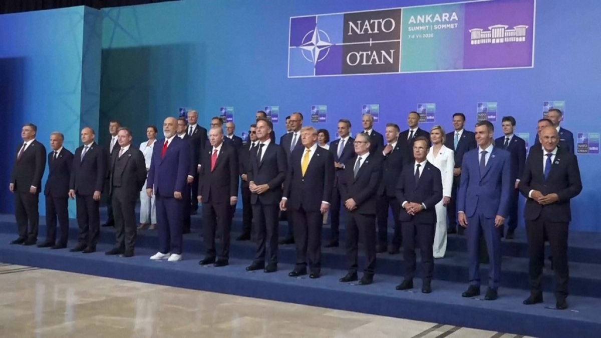 Italia_Moderata's tweet photo. NATO. NUOVI INVESTIMENTI, DA ITALIA MODERATA OK A PREMIER MELONI https://t.co/kUhTbhcdm8 https://t.co/vwMq1u9mI6