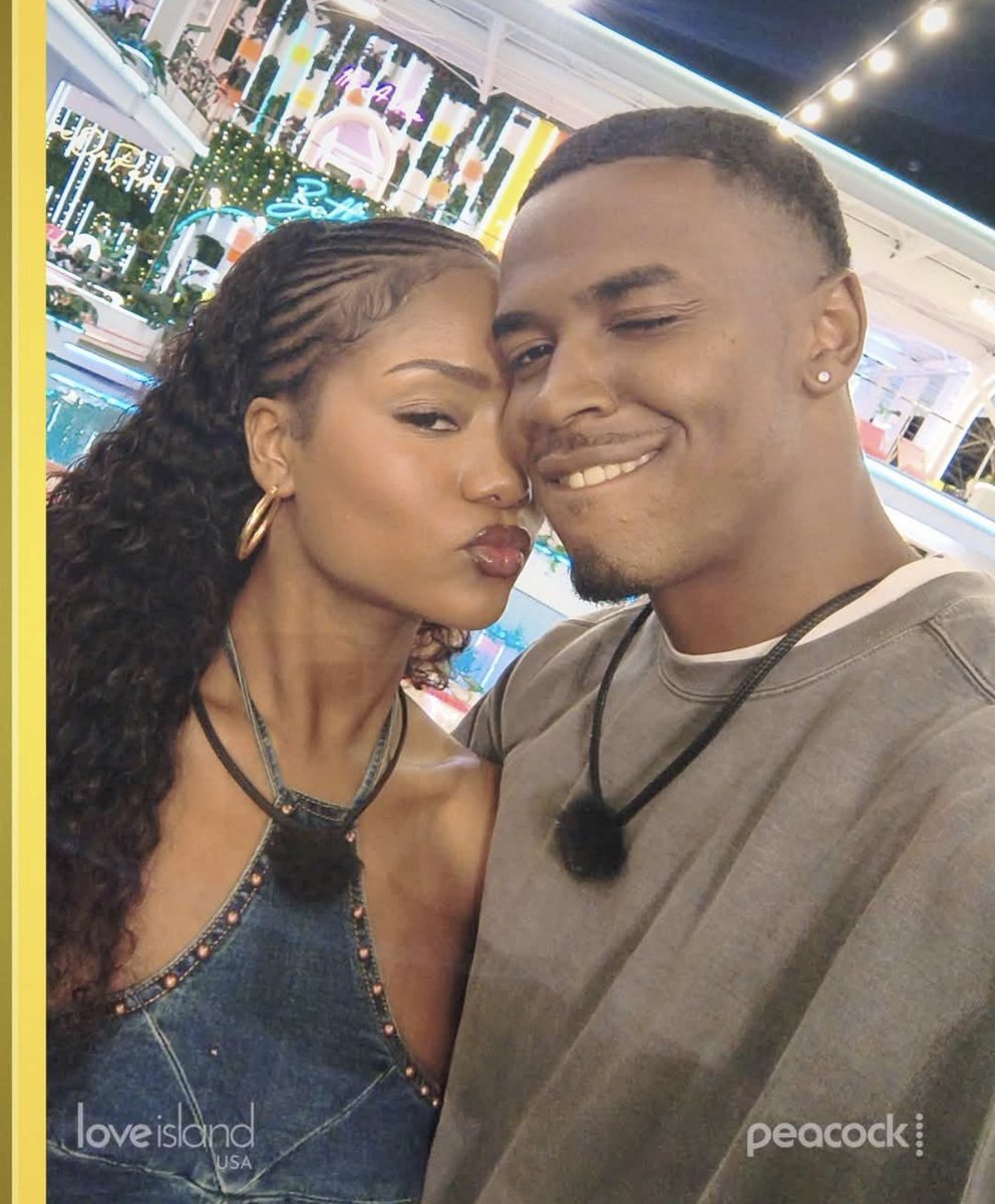 PRETTYDOLLGG's tweet photo. Production really hate black love ,they did same to Ace and Chelley #loveislandusa https://t.co/V7q2ZwhEHR