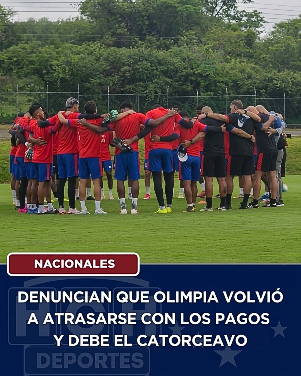 ElBlogDelCiclon's tweet photo. Hay mucho comentario en redes por parte de la afición del equipo que viste de blanco, comentarios negativos hacia la nueva indumentaria burlándose sobre la cantidad de patrocinadores que lucen las camisas oficiales, desde El Blog Del Ciclón queremos contestarles que preferimos tener patrocinadores en la camisa antes que deberle a nuestros propios jugadores, preferimos un equipo con finanzas sanas, un equipo que puede salir a buscar fichajes dentro y fuera del país, un equipo que invierte en si mismo y un equipo que tiene un gran futuro por delante sin deberle a nadie. 🤫

#Motagua #EBDC