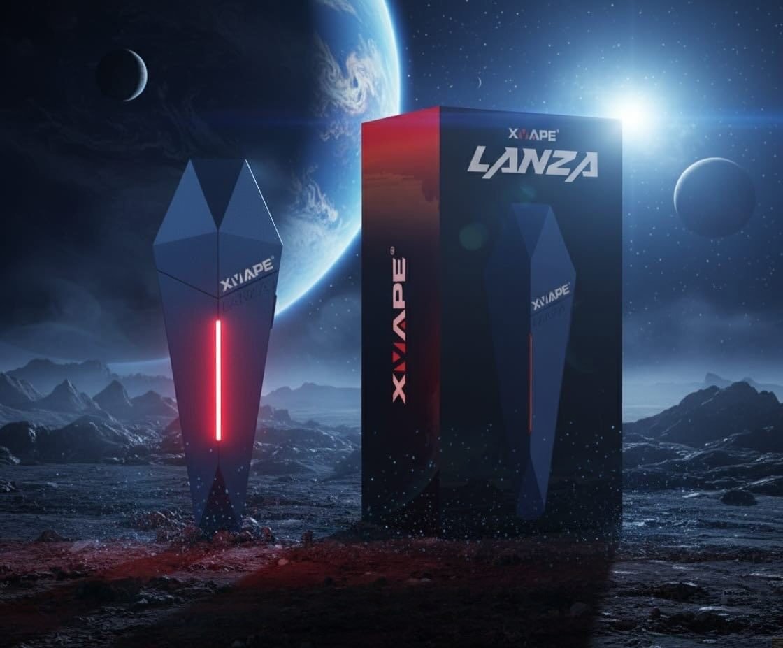 vapotlan's tweet photo. ¿Ya estás participando en nuestro GIVEAWAY?‼️😎

➡️Recuerda que tienes hasta el 15 de julio para cumplir las bases y ser 🧑‍🚀el nuevo piloto de la nave @xvape_vaporizer  #LANZA 
Más información, aquí: https://t.co/LOqhCEaWIQ https://t.co/r73adKJwkg