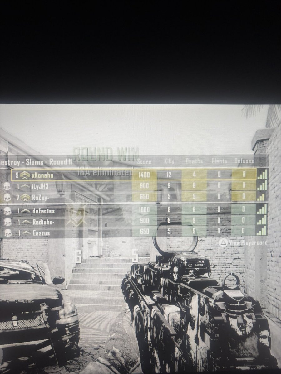 VCR0101's tweet photo. Gg @defexe b02 my cod fam! https://t.co/mlmLf6lIV4