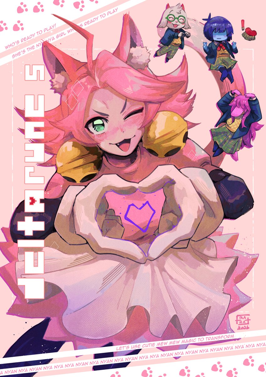 rahafWabas's tweet photo. mew mew ~ <3 https://t.co/MbjSf4lmb0