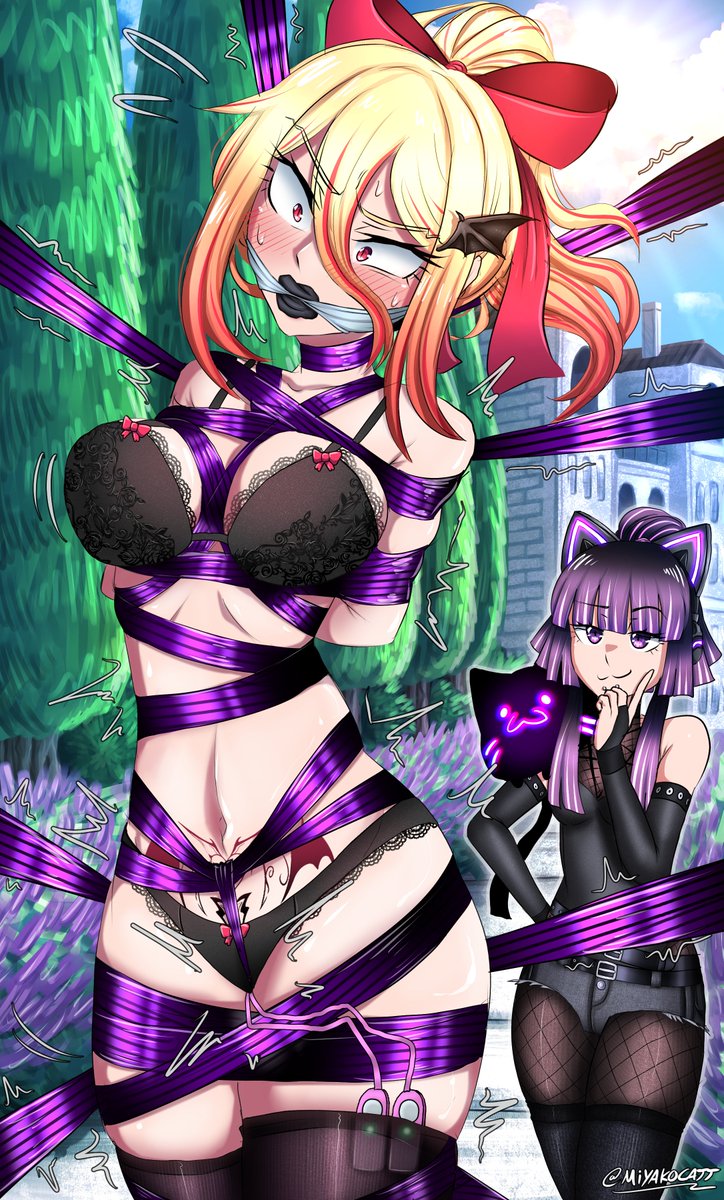 Miyakocatt's tweet photo. Old Tsuki P4tr30n collab 🦇💜
Become a member to see it's 240 alts !!! https://t.co/V5nRiBbflo