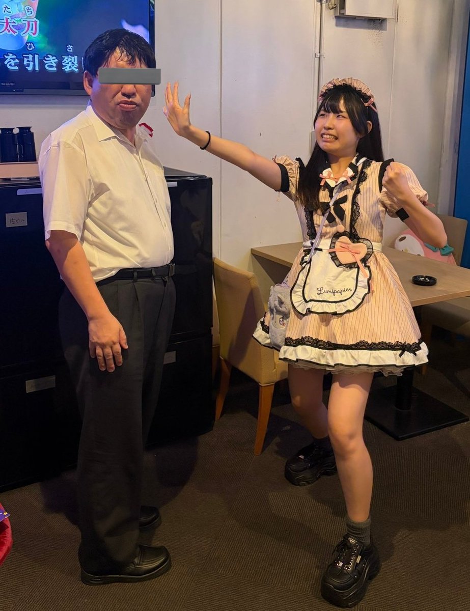 まっぴー☆プロフご確認お願いしますᵕᴗᵕ〜 訂正とお詫び】 2026年7月10日夜、私はこちらの写真に写るキャストから
