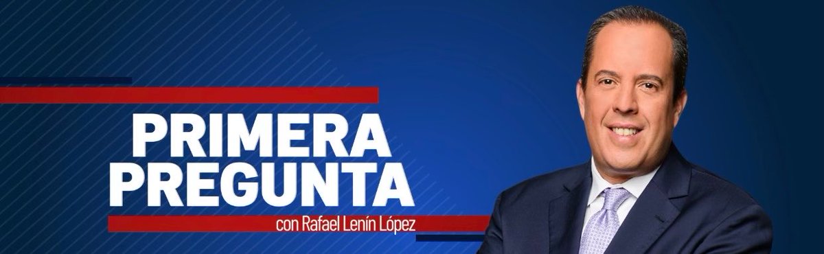 Rafael Lenín López tweet media