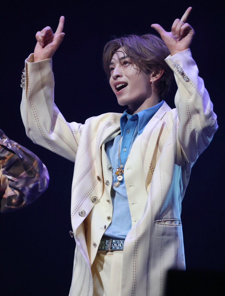 fantastics_fext's tweet photo. BEAT AX -SUMMER EDITION 2026- の余韻がすごい！！

また出演したい🔥

昨日MCの時に
会場全体で10ケイちゃん
してもらえて幸せだったなぁ😁

あ、10ケイちゃんを説明すると
僕なりの採点方法で
10がMAXなんですけど
昨日はライブ楽しすぎて
10ケイちゃんが炸裂しました！笑

説明恥ずいですね笑
以後お見知りおきを。笑

@BEAT_AX_FES
#BEAT_AX_SUMMER
#FANTASTICS
#木村慧人
#慧人の独り言

木村慧人