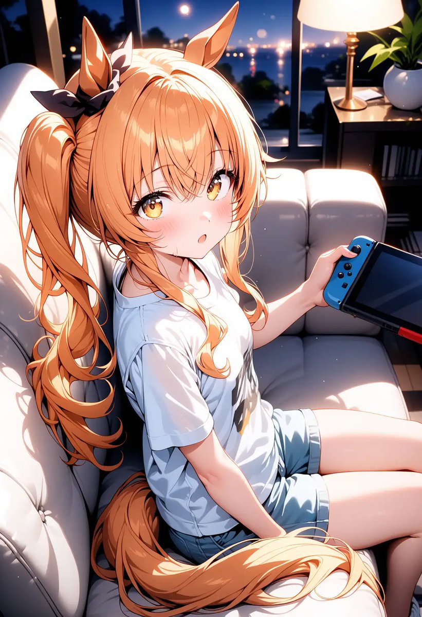 みかさ@AIイラスト職人見習い tweet media