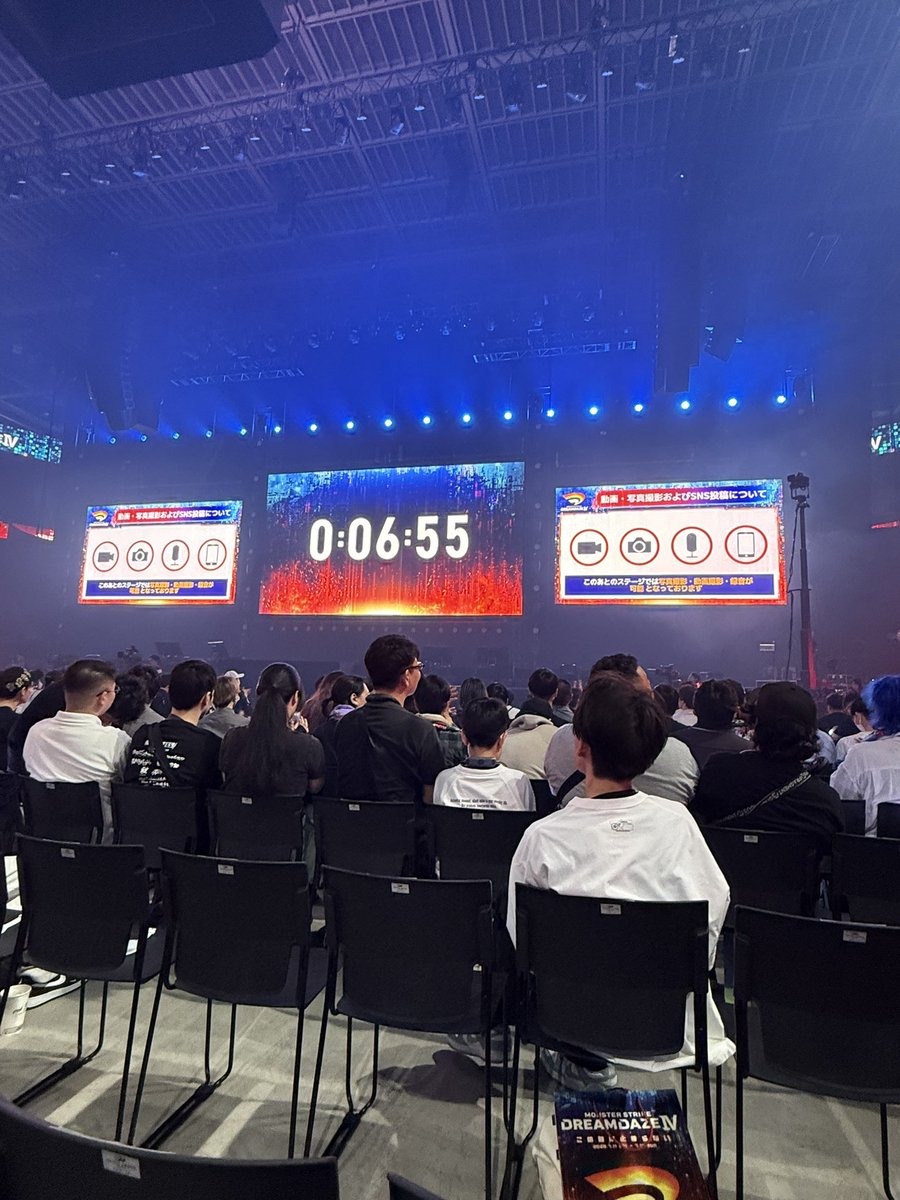 scenario427's tweet photo. Day.1クソ近いのあつ！ https://t.co/8yBPZ0932f