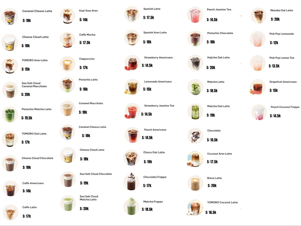 nanajeenaaa's tweet photo. wts open jasa order jasdor kopi kenangan kopken janji jiwa tomoro https://t.co/Vo7aWyG4Jh