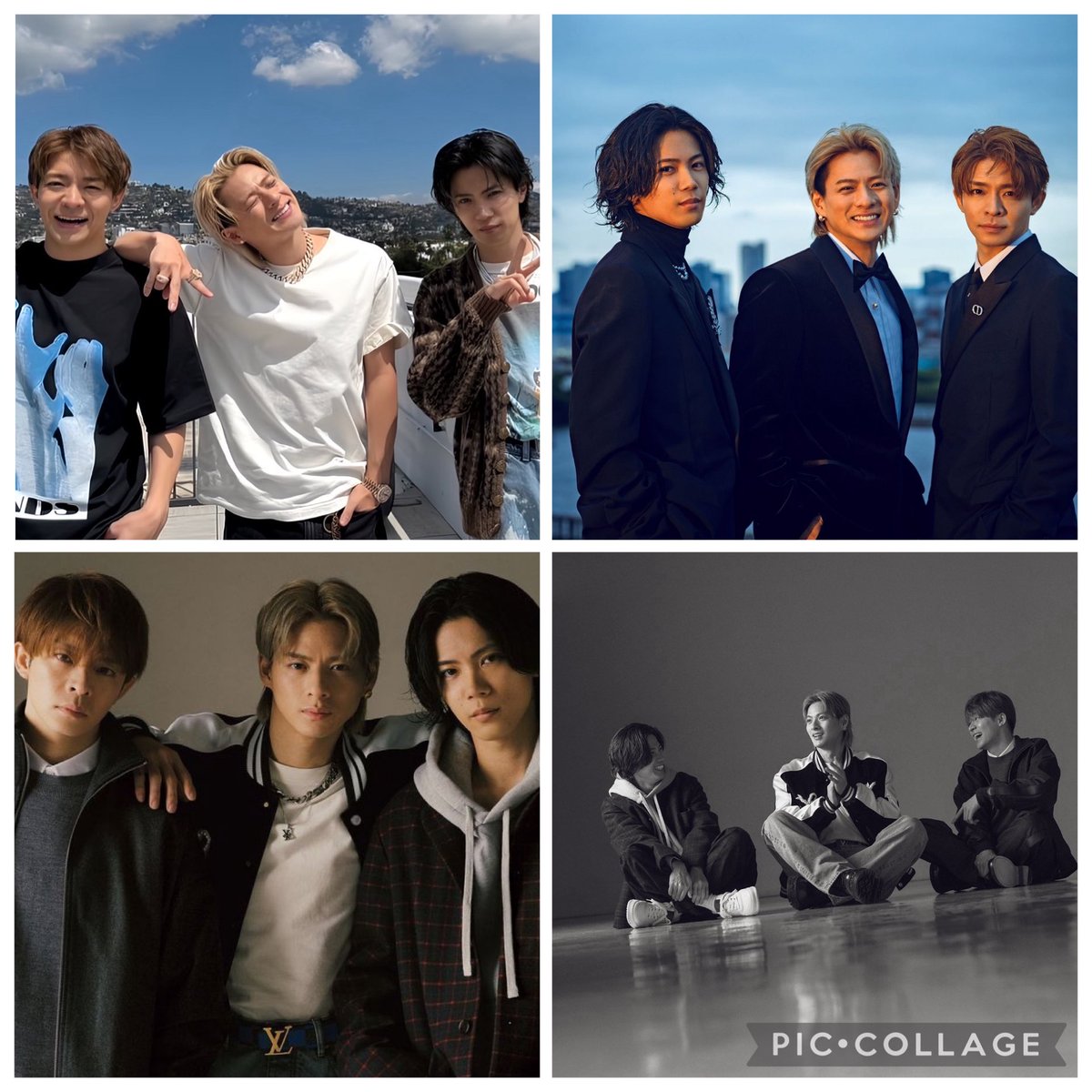 hshosho0129's tweet photo. Number_i結成1000日ですって！
濃密で走り続けた1000日だった☺️✨
これからも応援するぞー！！！！！
#Day1000Anniv
#Number_i結成1000日 https://t.co/uy4cPOTQ8y