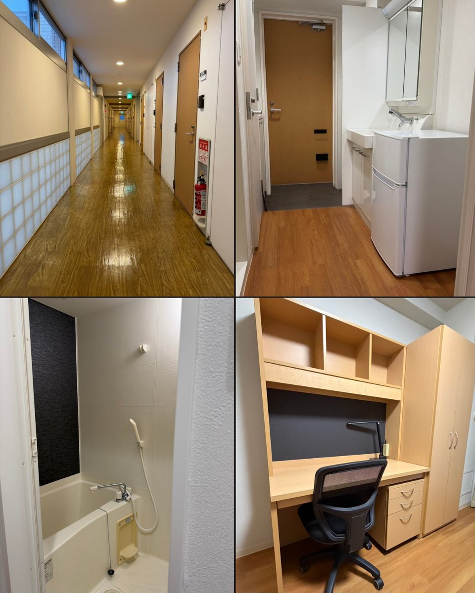 TRIDENT_IT's tweet photo. 【ドーミー千種南　～学生寮～】

🏠一人暮らしが気になる人必見✨
遠方・県外からの進学も安心😊
家具付き＆朝夕2食付き🍚
さらに寮父・寮母さんが24時間常駐で安心の学生寮！

オープンキャンパスと一緒に見学もOK👀

詳細＆お申込みはこちら👇
https://t.co/w9Wnw7H3Zj https://t.co/DKsDaE76QI