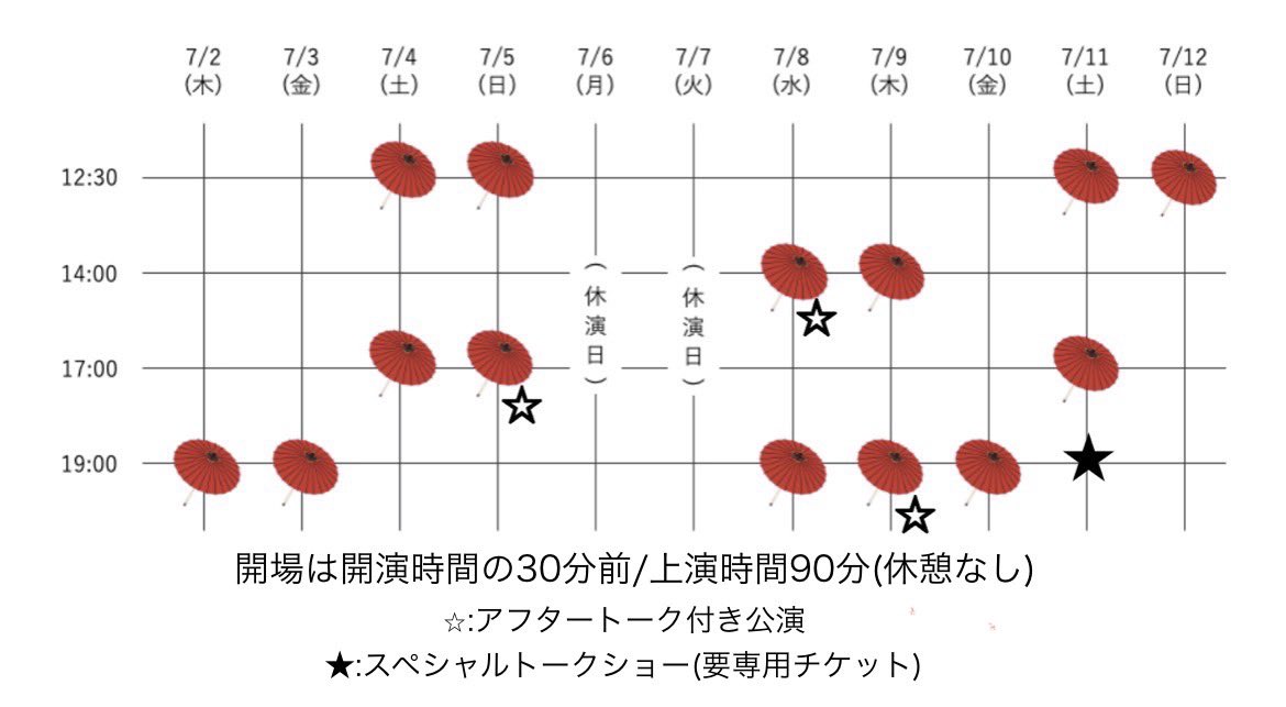 Yamamoto__Koki_'s tweet photo. DAZZLE結成30周年記念公演
『花ト囮 - 露 -』

残り3公演。
①12:30〜/②17:00〜/SPトークショー19:00〜

あうるすぽっとで
皆さまのご来場お待ちしております🦉

 https://t.co/iyQzeW7oqN

#DAZZLE花ト囮露2026 https://t.co/yDLB1fbgzB