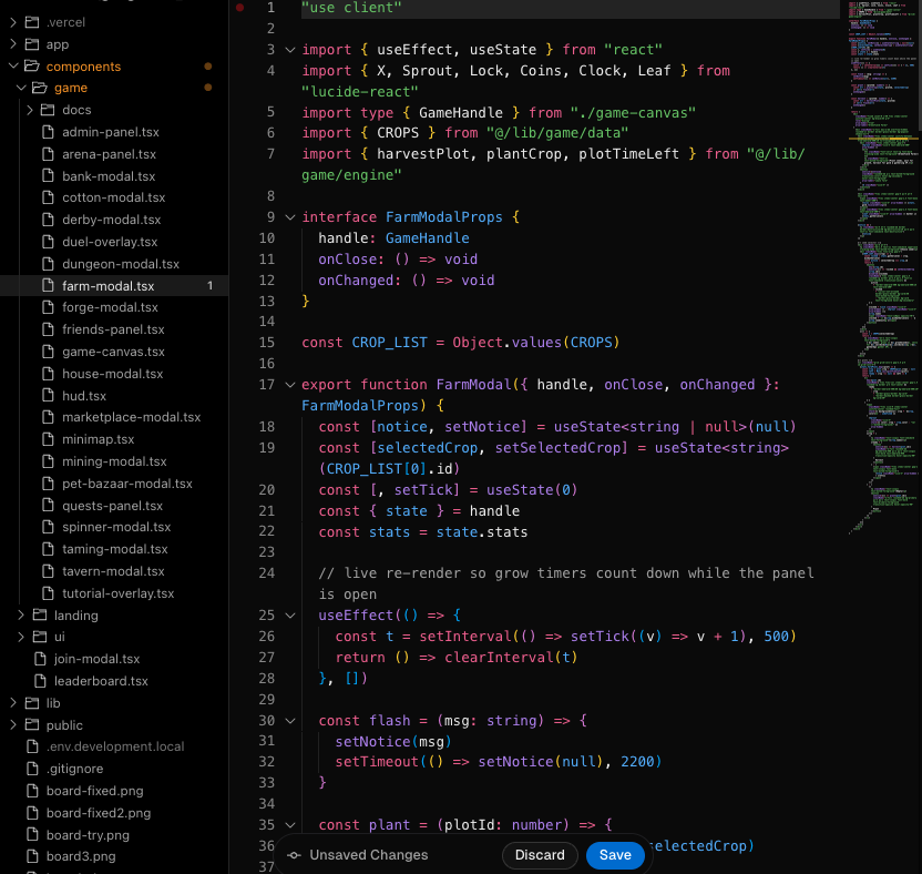 worldofhoods's tweet photo. Final debugging is underway.

Core systems are being optimized, multiplayer logic is being stress-tested, and the last layers of code are being cleaned before deployment.

The build is almost ready.

World of Hoods launches very soon. https://t.co/HttA3tabKf