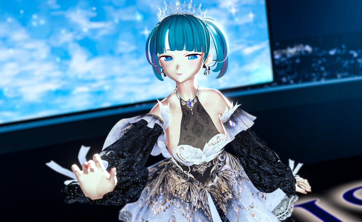 Varnitho's tweet photo. VRC Stage Event LEGALISS 2026/07/10
#VRC_LEGALISS #歌姫ローラ #VRChat https://t.co/Feu3LAFKlK