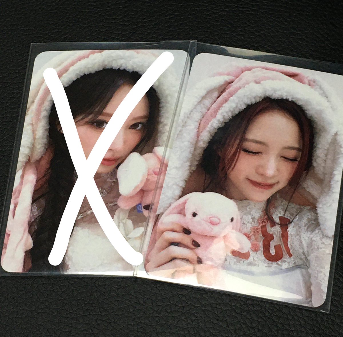 hooo_0_0's tweet photo. MEOVV 미야오 BITE NOW 양도 헬러 헬로라이브 포카 미공포 포토카드 양도

나린 제시 

미야오 PHOTOBOOK ver 포토북버전 바이트나우 드롭탑 Droptop 핸즈업 Hands up meovv narin gawon ella sooin anna 미야오 안나 나린 가원 엘라 수인 케이포타운 앨범 미개봉 EP앨범 2집 https://t.co/FDO3P3ta7P