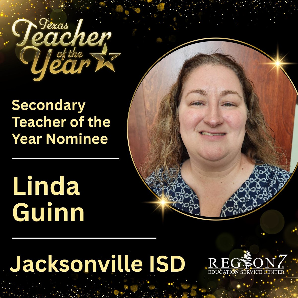 Region7ESC's tweet photo. 🌟 4 days to go!

Today's Teacher of the Year spotlight shines on:

🍎 Elementary: Jessica Rhudy from UT Tyler University Academy
📚 Secondary: Linda Guinn from Jacksonville ISD

Congratulations! 🎉

#Region7ESC #TeacherOfTheYear https://t.co/PPaaPH2qz9