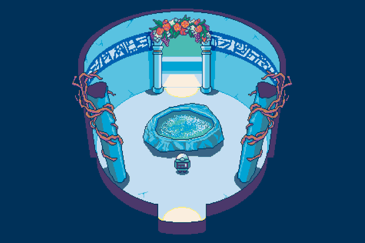 Juntares48's tweet photo. #スーパーゲ制デー
不時着した惑星で、星の住民と会話しながら宇宙船のパーツを探すADV「#あいさつの星」制作中🚀

昨日、ついにストアページが公開されました！
是非ウィッシュリスト登録のほど、よろしくお願いいたします～！
https://t.co/sEkpf8tqwH https://t.co/bubobrm1U7