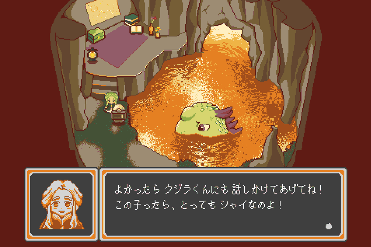 Juntares48's tweet photo. #スーパーゲ制デー
不時着した惑星で、星の住民と会話しながら宇宙船のパーツを探すADV「#あいさつの星」制作中🚀

昨日、ついにストアページが公開されました！
是非ウィッシュリスト登録のほど、よろしくお願いいたします～！
https://t.co/sEkpf8tqwH https://t.co/bubobrm1U7