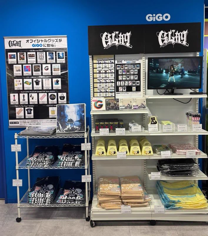 GiGO 渋谷 on X: 